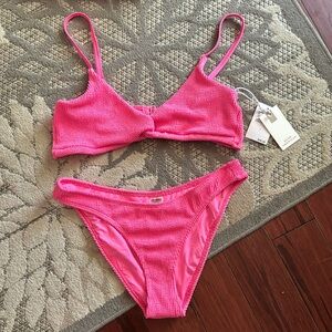 NWT Good American swim